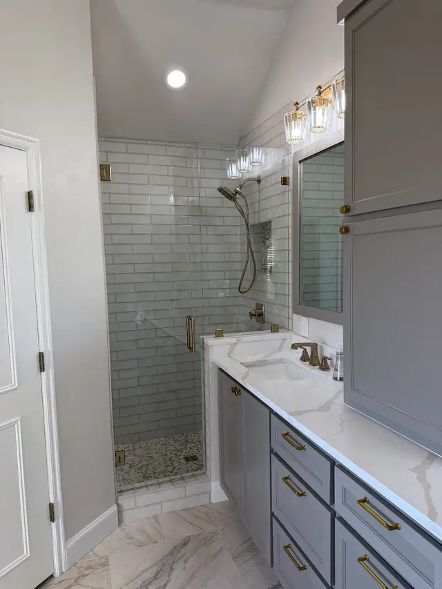 Customer photo of work by Paul Little Construction, from Raymond Esquivel's review
