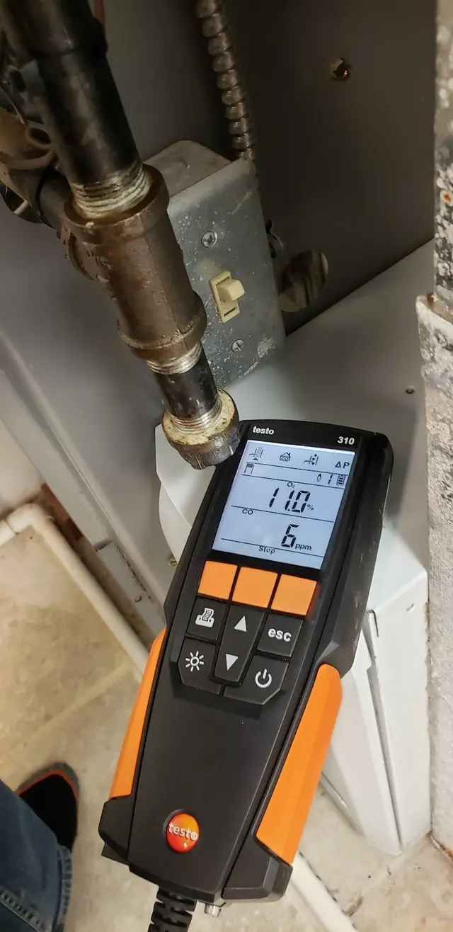 Spotlight Inspection Services — photo from the business 1