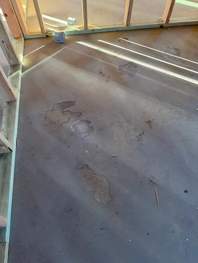 Customer photo of work by One Way Steel Buildings LLC, from Emily Dieter's review