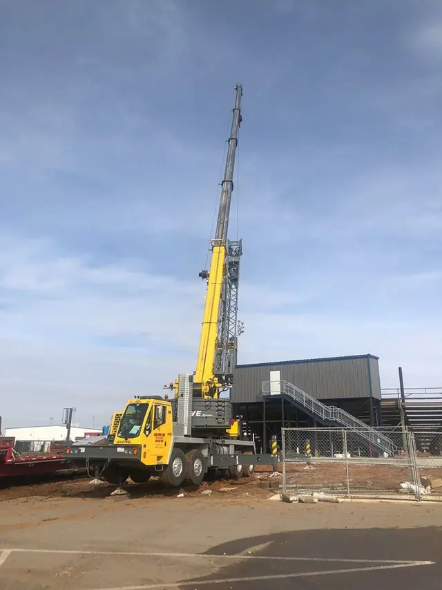 One Way Steel Buildings LLC — photo from the business 12