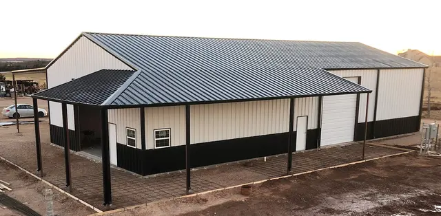 One Way Steel Buildings LLC — photo from the business 2
