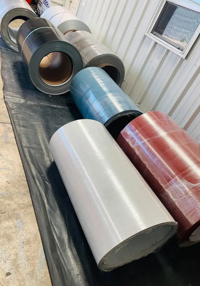 One Way Steel Buildings LLC — photo from the business 10