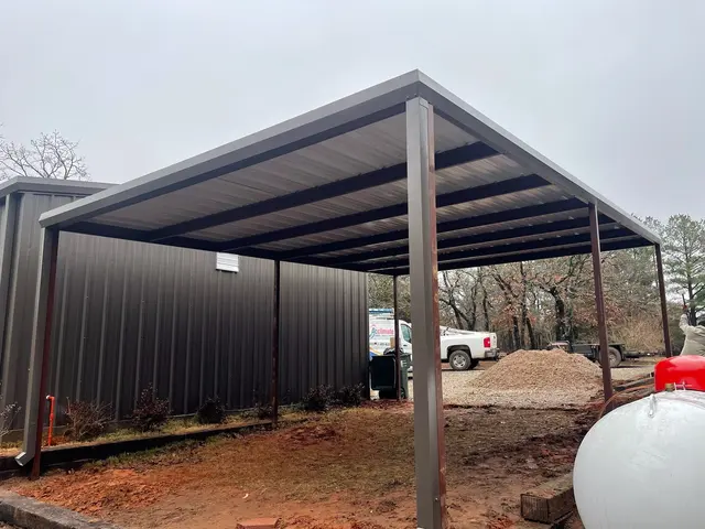 One Way Steel Buildings LLC — customer photo 7