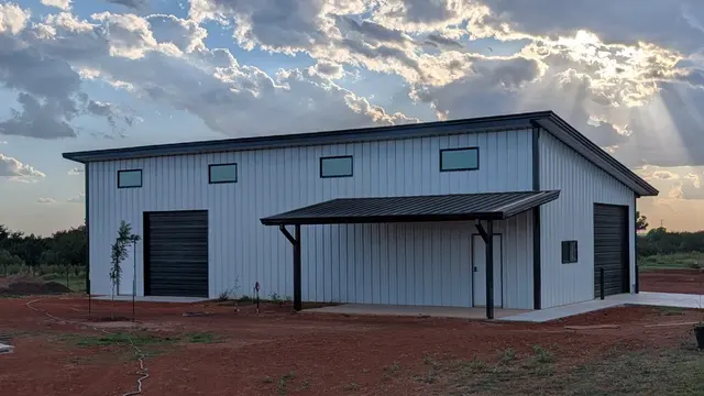 One Way Steel Buildings LLC — customer photo 3