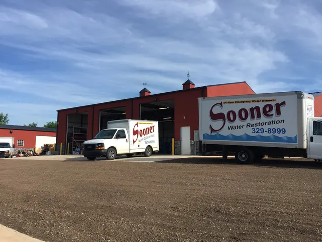 Sooner Cleaning + Restoration — customer photo 10