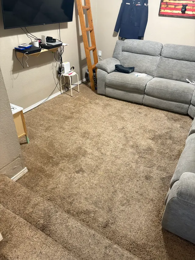 Sooner Cleaning + Restoration — customer photo 11