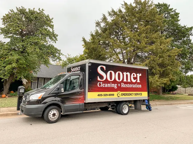 Sooner Cleaning + Restoration — photo from the business 4