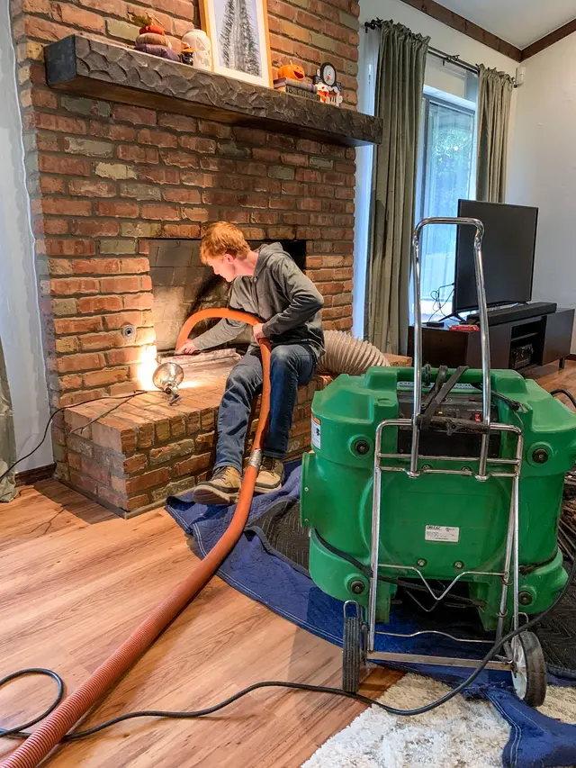 Sooner Cleaning + Restoration — photo from the business 9