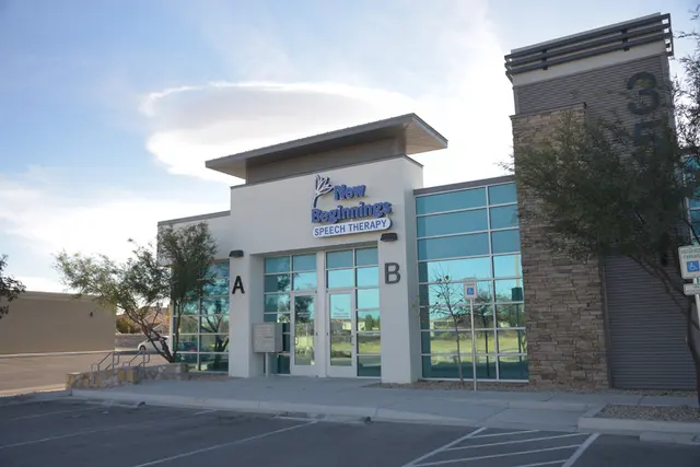 New Beginnings Pediatric Speech Therapy Services — photo from the business 2