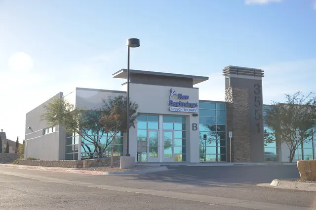 New Beginnings Pediatric Speech Therapy Services — photo from the business 10