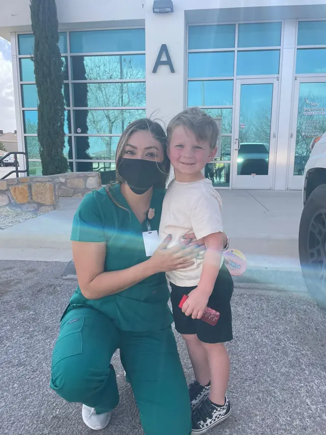 New Beginnings Pediatric Speech Therapy Services — customer photo 7