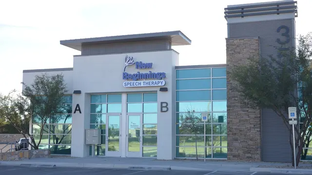 New Beginnings Pediatric Speech Therapy Services — photo from the business 1