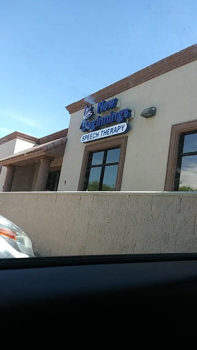New Beginnings Pediatric Speech Therapy Services — customer photo 10