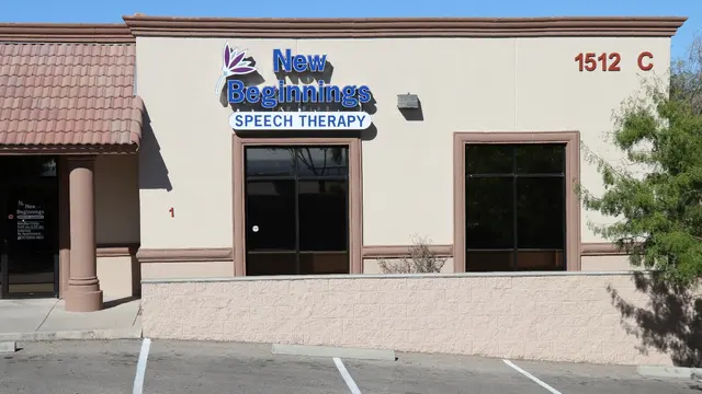 New Beginnings Pediatric Speech Therapy Services — photo from the business 1