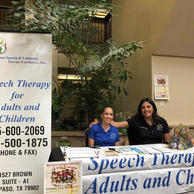 El Paso Speech & Language Service Excellence — photo from the business 8