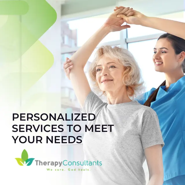 Therapy Consultants — photo from the business 12