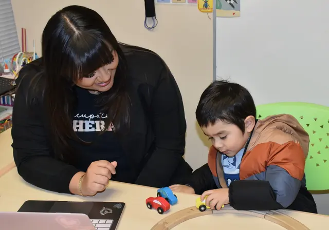 Love Occupational Therapy Services — photo from the business 11