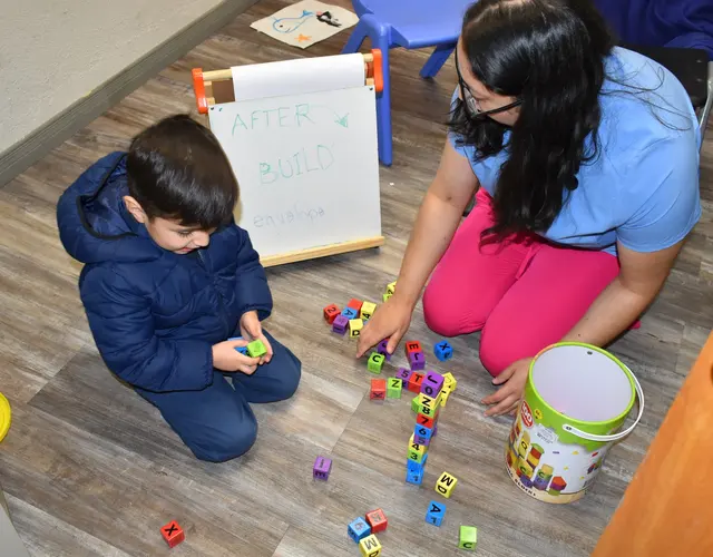 Love Occupational Therapy Services — photo from the business 4