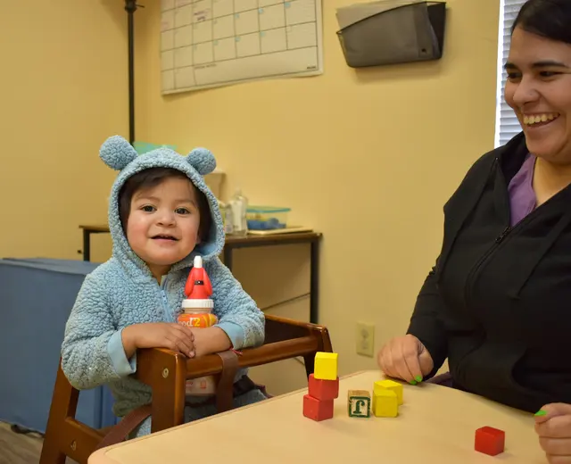 Love Occupational Therapy Services — photo from the business 8