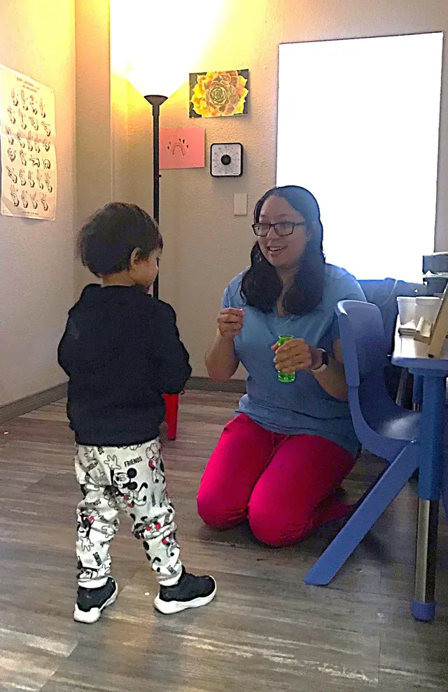 Love Occupational Therapy Services — photo from the business 2