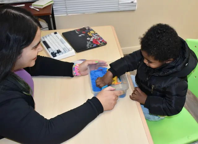 Love Occupational Therapy Services — photo from the business 10