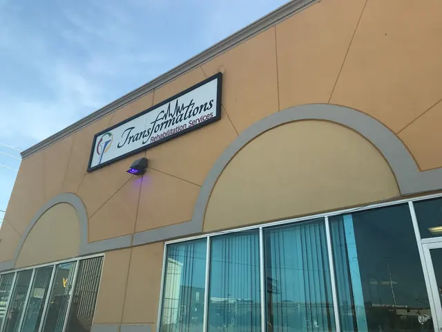 Transformations Rehabilitation Services — customer photo 1