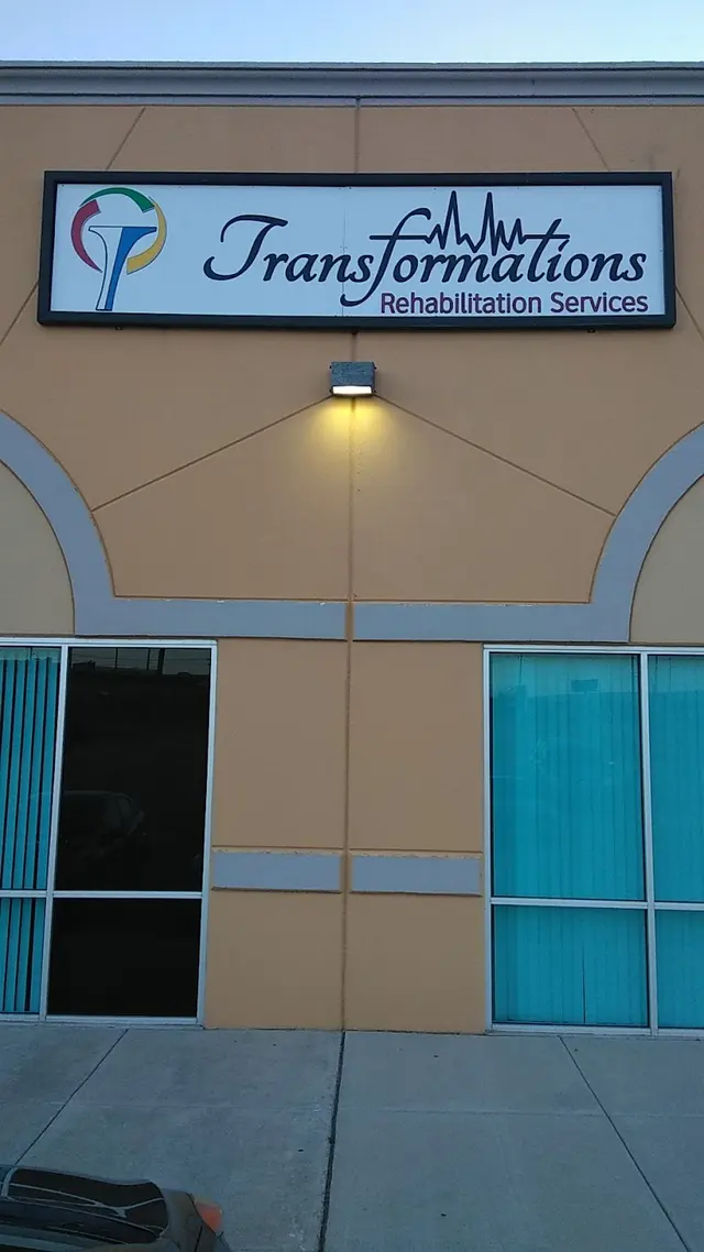 Transformations Rehabilitation Services — customer photo 2