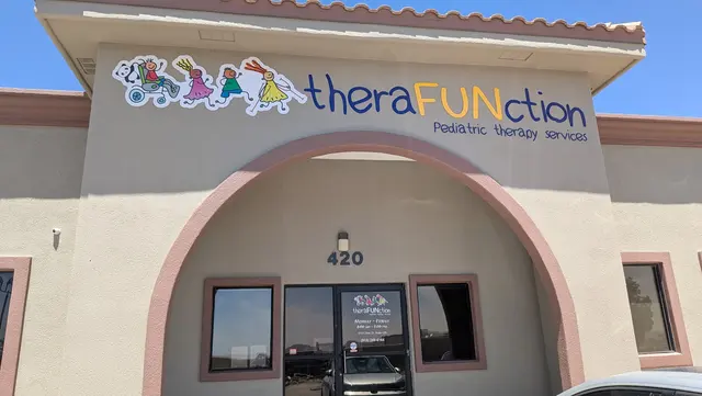 TheraFUNction Pediatric Therapy Services — photo from the business 3