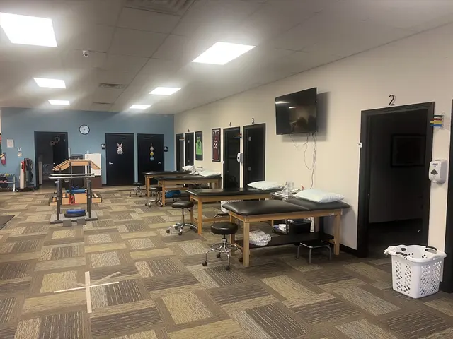 Border Therapy Services - Edgemere — photo from the business 10