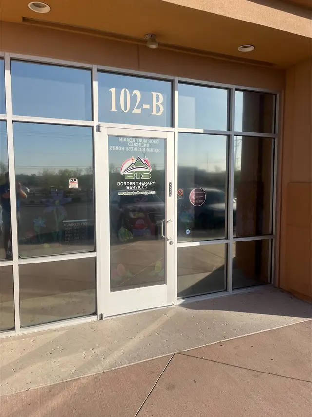 Border Therapy Services - Edgemere — photo from the business 3