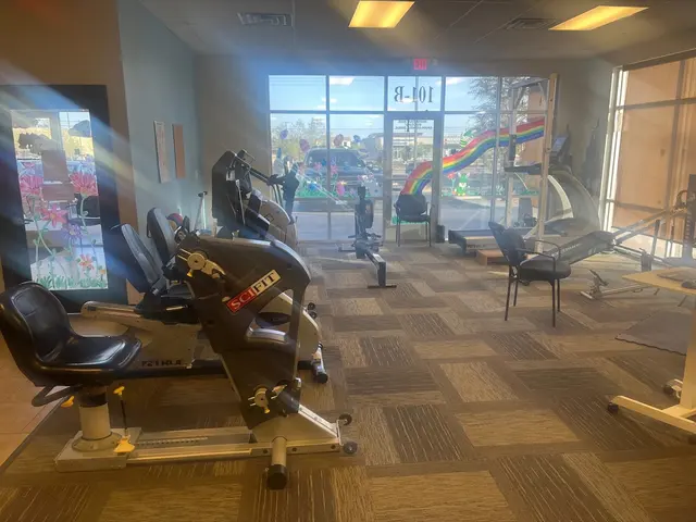 Border Therapy Services - Edgemere — photo from the business 7