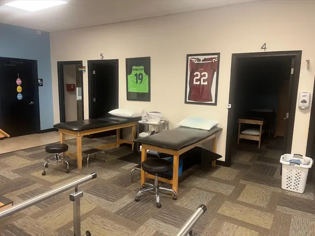 Border Therapy Services - Edgemere — photo from the business 9