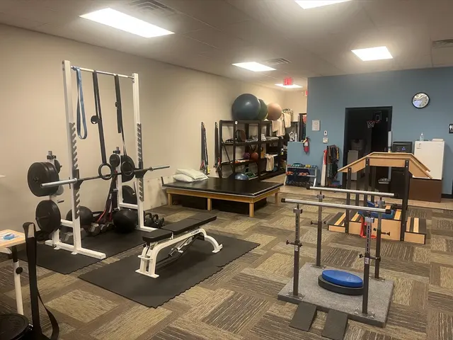 Border Therapy Services - Edgemere — photo from the business 2
