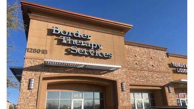 Border Therapy Services - Edgemere — photo from the business 1