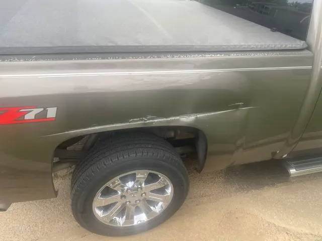Caliber Collision — customer photo 8