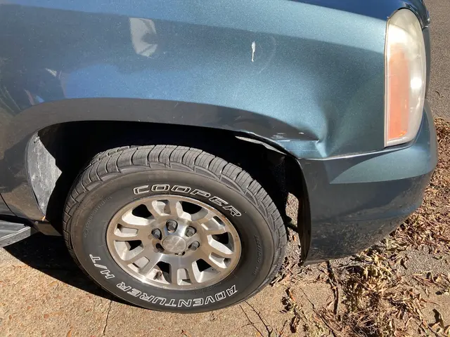 Caliber Collision — customer photo 3