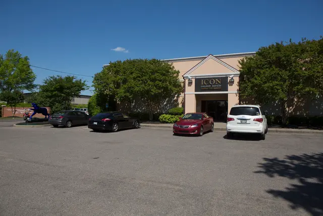 ICON Collision Services — photo from the business 6