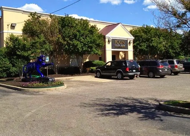 ICON Collision Services — photo from the business 7