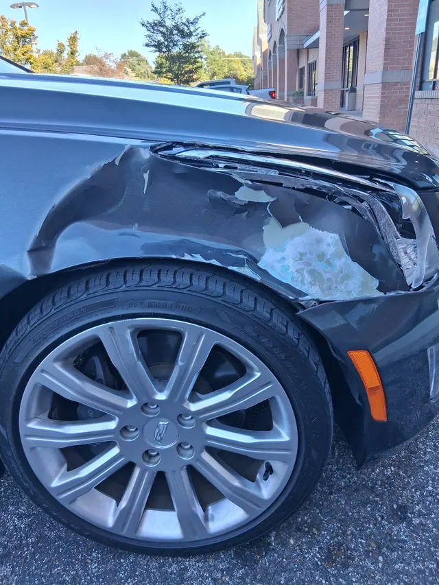 ICON Collision Services — customer photo 3
