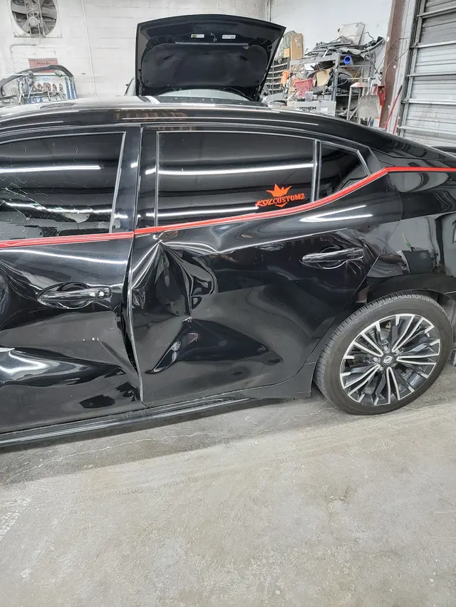 B & B Custom Automotive — customer photo 4