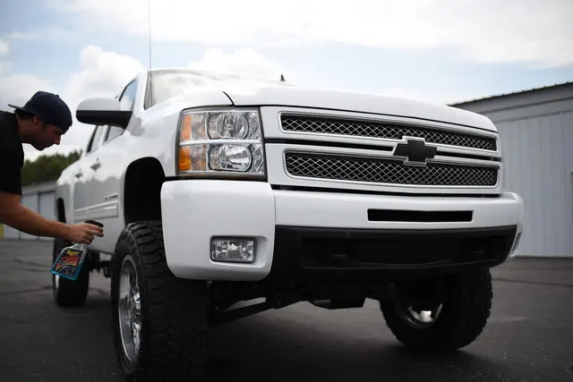 B & B Custom Automotive — photo from the business 5