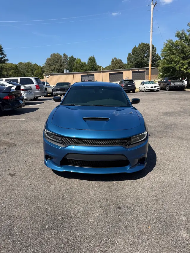 Customer photo of work by Classic Collision, from Marvin Glenn's review