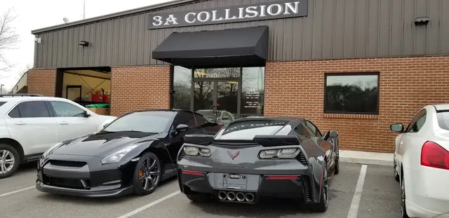 Classic Collision — customer photo 3