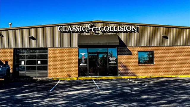 Classic Collision — photo from the business 1