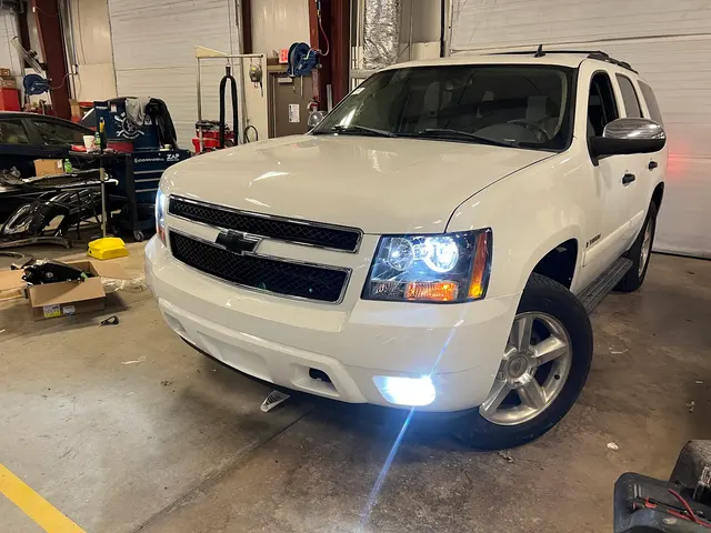 Classic Collision — customer photo 4