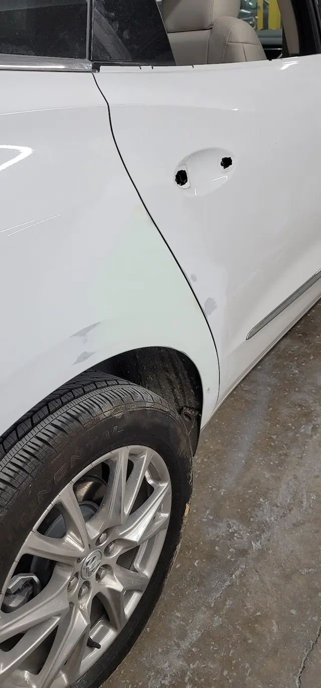 Caliber Collision — customer photo 7