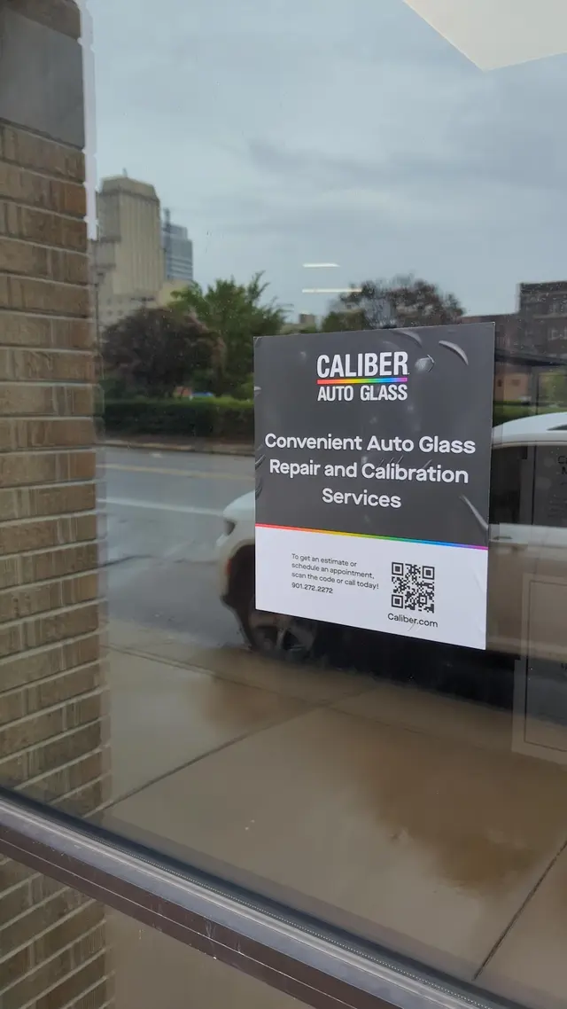 Caliber Collision — photo from the business 5