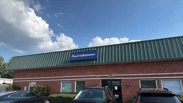 Memphis Collisionworx — photo from the business 1