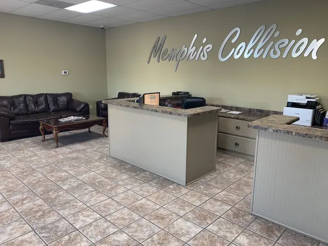 Memphis Collisionworx — photo from the business 2