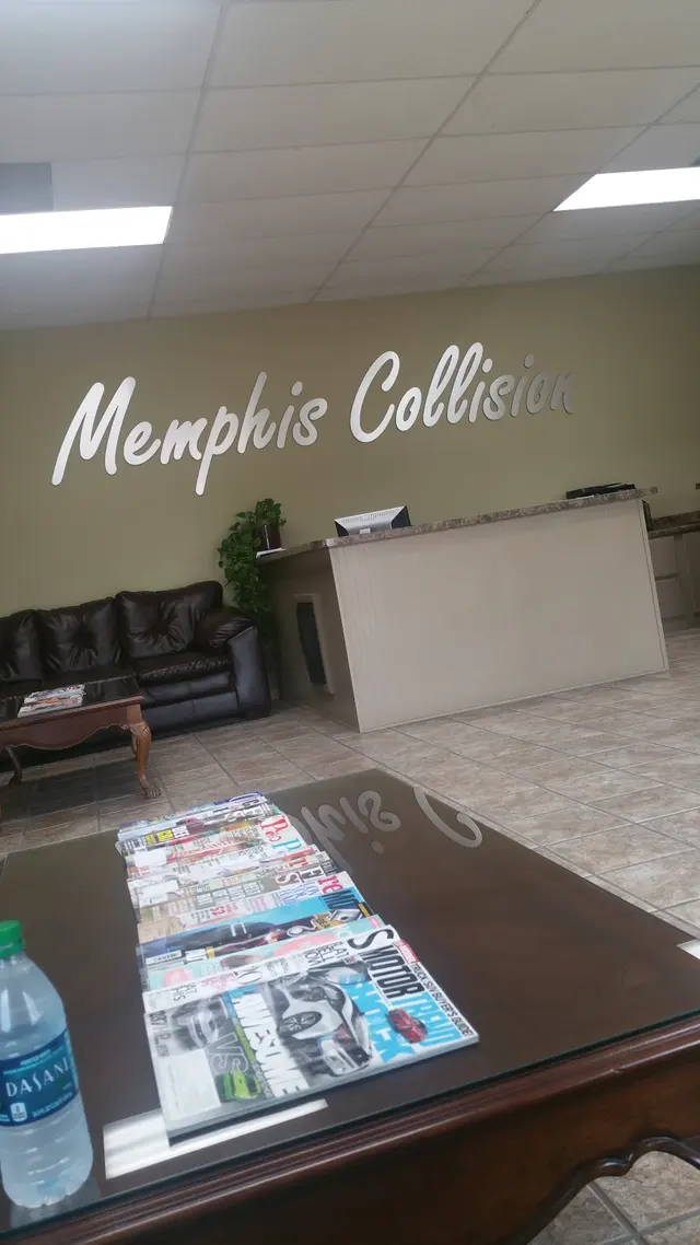 Memphis Collisionworx — customer photo 8
